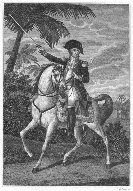 George Washington /N(1732-1799). 1St President Of The United States. Steel Engraving, 19Th Century. Poster Print by Granger Collection - Item # VARGRC0089691