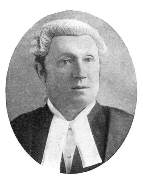 Thomas Milvain (1844-1916). /Nenglish Lawyer And Politician. Photograph, 1902. Poster Print by Granger Collection - Item # VARGRC0371179