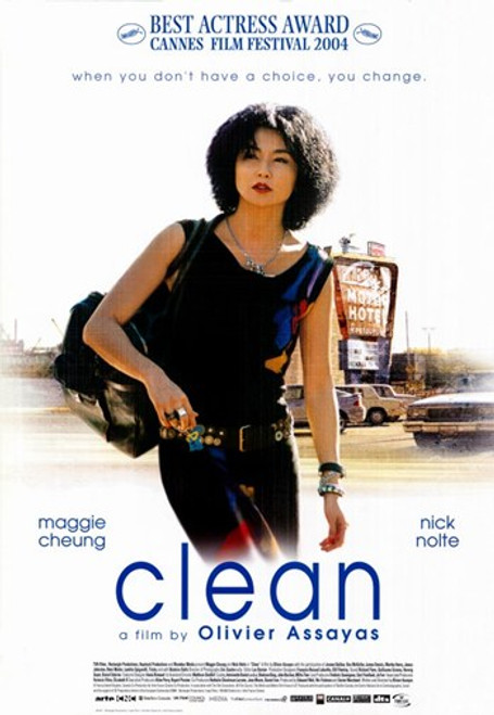 Clean Movie Poster (11 x 17) - Item # MOV305154