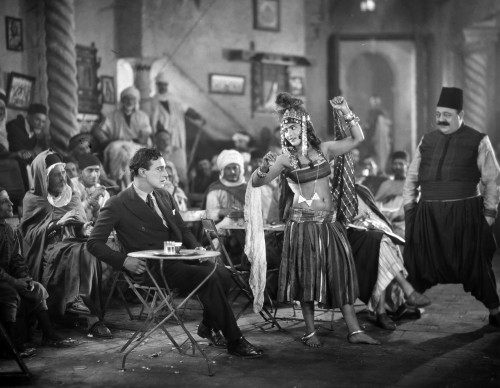 Silent Film Still: Dancing. Poster Print by Granger Collection - Item # VARGRC0073774