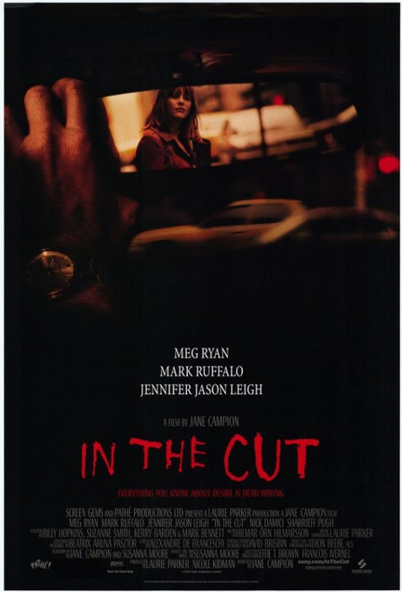 In the Cut Movie Poster Print (27 x 40) - Item # MOVAH2713