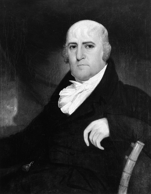 John Laurance (1750-1810). /Namerican Lawyer, Statesman And Revolutionary Officer. Oil On Canvas By J.W. Jarvis, Late 18Th Or Early 19Th Century. Poster Print by Granger Collection - Item # VARGRC0113897