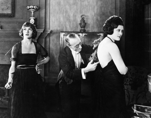 In Search Of A Sinner./Nconstance Talmadge (Left) In A Still From The 1920 Motion Picture 'In Search Of A Sinner.' Poster Print by Granger Collection - Item # VARGRC0074291