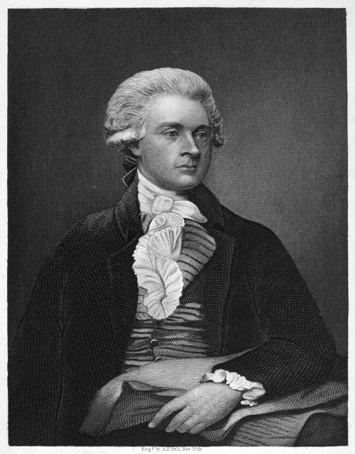 Thomas Jefferson /N(1743-1826). Third President Of The United States. Steel Engraving, 19Th Century, After The Painting Of 1786 By Mather Brown. Poster Print by Granger Collection - Item # VARGRC0089777