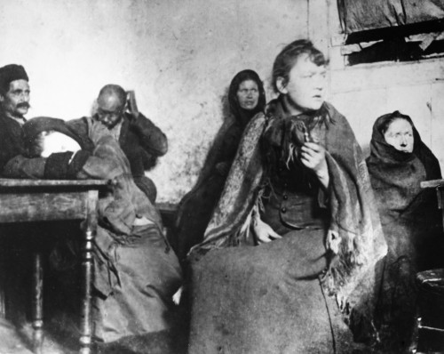 New York: Lodging House. /N'City Lodging House - Hell Dive.' Photograph By Jacob A. Riis, C1890. Poster Print by Granger Collection - Item # VARGRC0125125