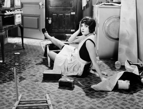 The Play Girl, 1928. /Nmadge Bellamy In A Scene From The Film. Poster Print by Granger Collection - Item # VARGRC0075619