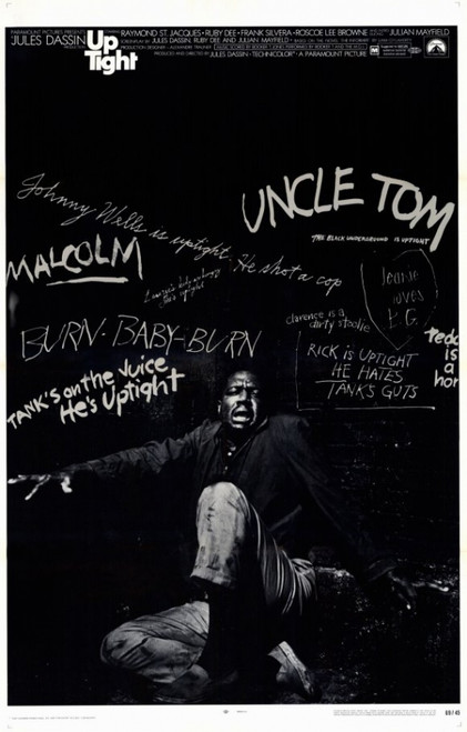 Up Tight Movie Poster Print (27 x 40) - Item # MOVCF8385