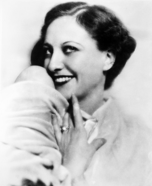 Joan Crawford (1908-1973). /Namerican Actress. Publicity Still From The 1920S. Poster Print by Granger Collection - Item # VARGRC0017628