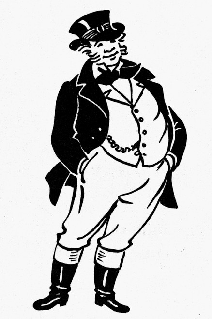 England: John Bull. /Npersonification Of England. 20Th Century Illustration. Poster Print by Granger Collection - Item # VARGRC0098367