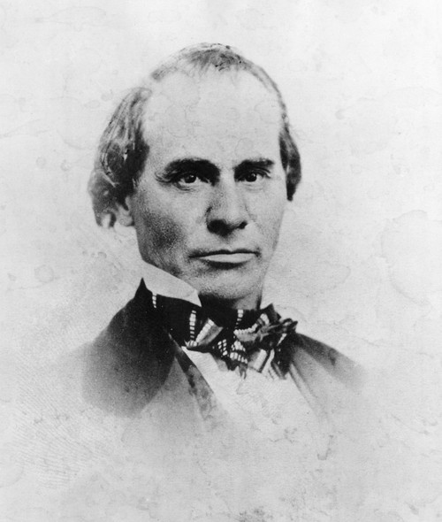 William Bent (1809-1869). /Namerican Frontiersman And Fur Trader. Photographed C1850. Poster Print by Granger Collection - Item # VARGRC0183800