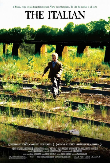 The Italian Movie Poster Print (27 x 40) - Item # MOVIJ8944