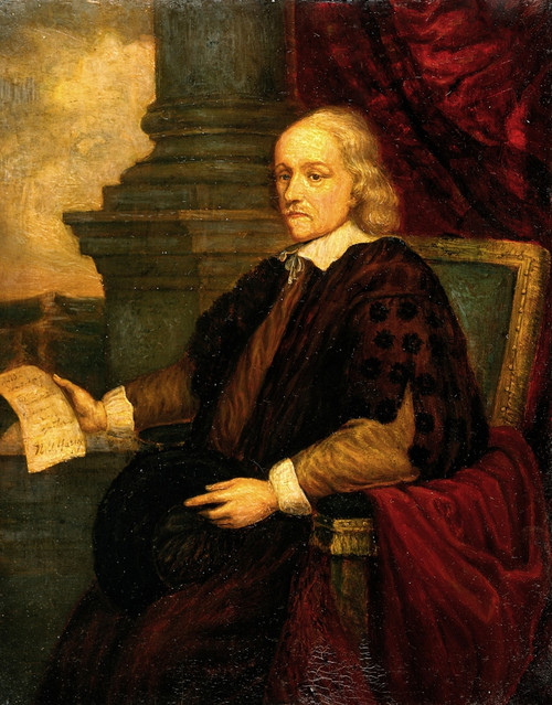 William Harvey, English Physician Poster Print by Science Source - Item # VARSCIJC3347