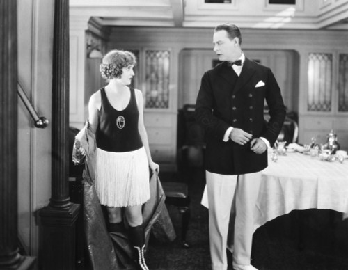 Silent Film Still: Ships. Poster Print by Granger Collection - Item # VARGRC0074187