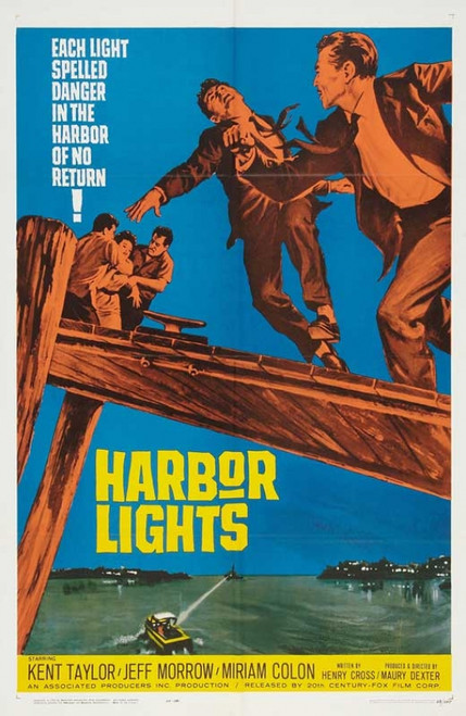 Harbor Lights Movie Poster Print (27 x 40) - Item # MOVIB65024