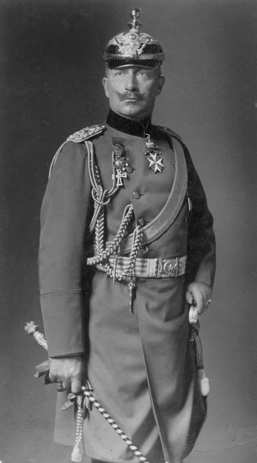 William Ii (1859-1941). /Nemperor Of Germany, 1888-1918. Poster Print by Granger Collection - Item # VARGRC0012466