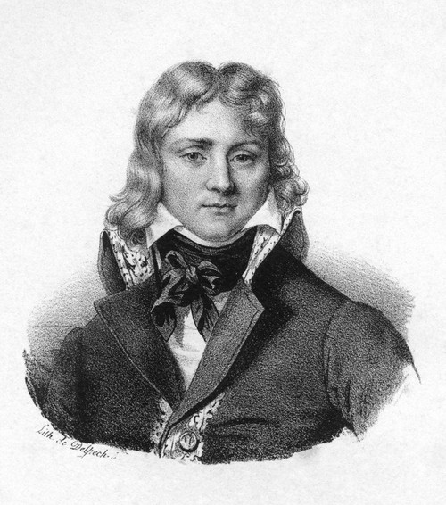 Jean �tienne Championnet /N(1762-1800). French General. Lithograph, French, 19Th Century. Poster Print by Granger Collection - Item # VARGRC0407524
