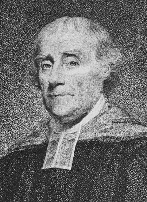 William Smith (1727-1803). /Namerican Clergyman And Educator. Stipple Engraving, Early 19Th Century, After A Painting By Gilbert Stuart. Poster Print by Granger Collection - Item # VARGRC0042490