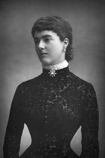 Georgina Ward (1846-1929). /Ncountess Of Dudley. Photograph By W. & D. Downey, C1890. Poster Print by Granger Collection - Item # VARGRC0354345