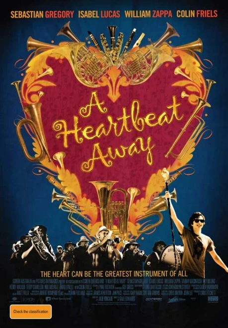 A Heartbeat Away Movie Poster Print (27 x 40) - Item # MOVGB24204