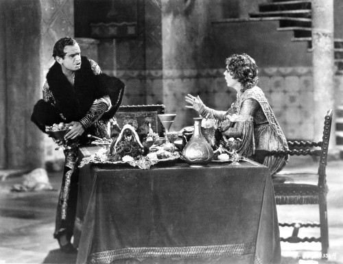 Douglas Fairbanks /N(1883-1939). American Cinemactor. Fairbanks And Mary Pickford In 'The Taming Of The Shrew,' United Artists, 1929. Poster Print by Granger Collection - Item # VARGRC0014678