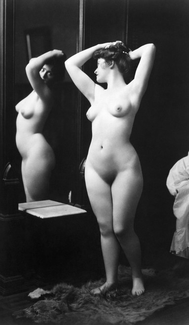 St. Louis: Prostitution. /Nnude Study Of An Inhabitant Of A Bordello, By The St. Louis Photographer Fritz W. Guerin, C1900. Poster Print by Granger Collection - Item # VARGRC0077977 St. Louis: Prostitution. /Nnude Study Of An Inhabitant Of A Bordello, By The St. Louis Photographer Fritz W. Guerin, C1900. Poster Print by Granger Collection - Item # VARGRC0077977