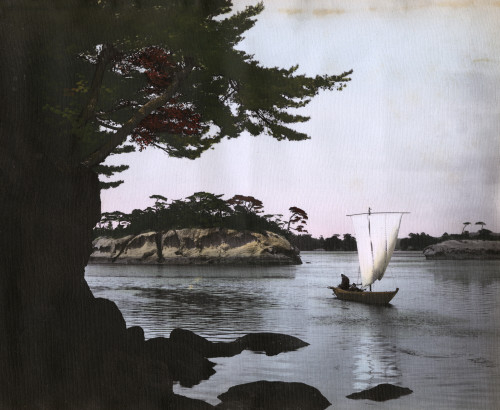 Japan, C1900. /Na View Of Matsushima, Inland Sea, Japan. Hand Colored Photograph, C1900. Poster Print by Granger Collection - Item # VARGRC0352652 Japan, C1900. /Na View Of Matsushima, Inland Sea, Japan. Hand Colored Photograph, C1900. Poster Print by Granger Collection - Item # VARGRC0352652
