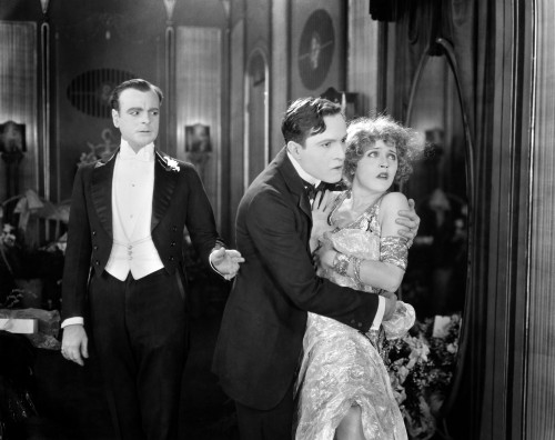 Silent Film Still: Couples. Poster Print by Granger Collection - Item # VARGRC0072488