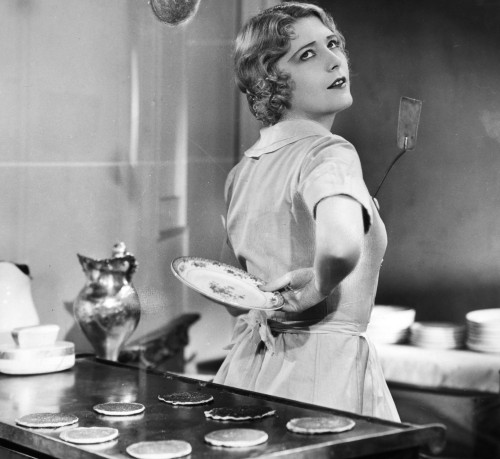 Silent Film Still. Poster Print by Granger Collection - Item # VARGRC0075554