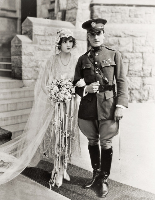 Film: Classmates, 1924./Nrichard Barthelmess And Madge Evans. Poster Print by Granger Collection - Item # VARGRC0074333