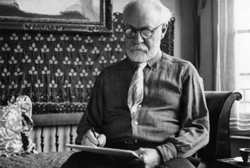 Henri Matisse (1869-1954). /Nfrench Painter. Photograph, 1939. Poster Print by Granger Collection - Item # VARGRC0012980