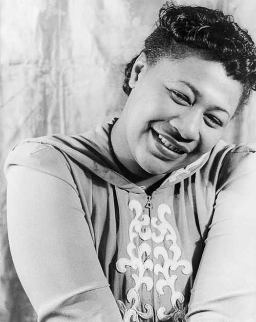 Ella Fitzgerald (1917-1996). /Namerican Singer. Photographed By Carl Van Vechten, 1940. Poster Print by Granger Collection - Item # VARGRC0125951