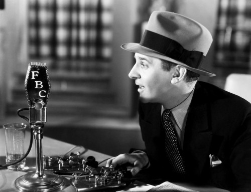 Walter Winchell (1897-1972). /Namerican Journalist. Photographed C1939. Poster Print by Granger Collection - Item # VARGRC0034431