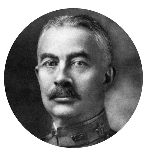 Joseph Ernest Kuhn /N(1864-1935). U.S. Army Major General During World War I. Photograph, Early 20Th Century. Poster Print by Granger Collection - Item # VARGRC0408399