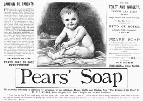 Ad: Resinol Soap, 1919. /Namerican Advertisement For Resinol Soap, 1919.  Poster Print by Granger Collection - Item # VARGRC0409717 - Posterazzi