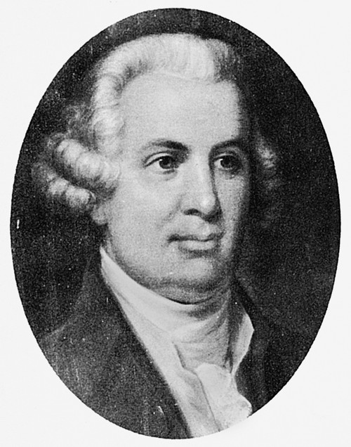 William Hooper (1742-1790). /Namerican Lawyer And Politician. Painting By James Reid Lambdin After John Trumbull. Poster Print by Granger Collection - Item # VARGRC0168651