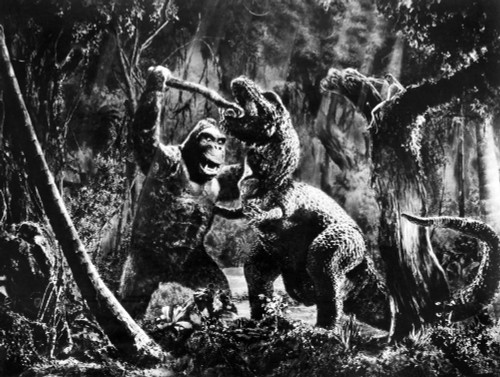 King Kong, 1933. Poster Print by Granger Collection - Item # VARGRC0069040