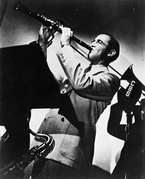 Benny Goodman (1909-1986). /Namerican Clarinetist. Photograph, C1939. Poster Print by Granger Collection - Item # VARGRC0259942