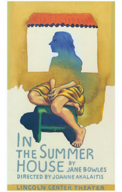 In The Summer House (stage play) Movie Poster Print (27 x 40) - Item # MOVGH2777