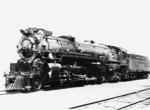 Locomotive. /Nmissouri Pacific Line, N.D. Poster Print by Granger Collection - Item # VARGRC0046141