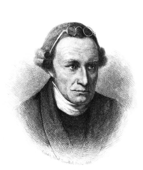 Patrick Henry (1736-1799). /Namerican Revolutionary Leader. Etching, 1888, By Albert Rosenthal. Poster Print by Granger Collection - Item # VARGRC0046014