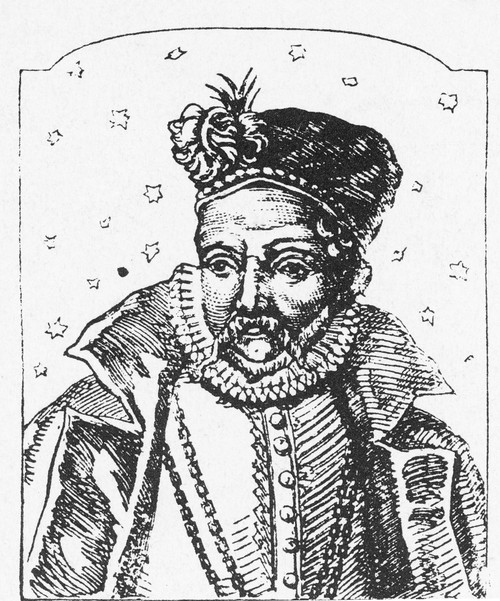 Tycho Brahe, Danish Astronomer Poster Print by Science Source - Item # VARSCIBN2334
