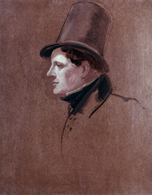 Daniel O'Connell (1775-1847). /Nirish Nationalist Leader. Oil On Board, 1834, By Sir George Hayter. Poster Print by Granger Collection - Item # VARGRC0050364 Daniel O'Connell (1775-1847). /Nirish Nationalist Leader. Oil On Board, 1834, By Sir George Hayter. Poster Print by Granger Collection - Item # VARGRC0050364