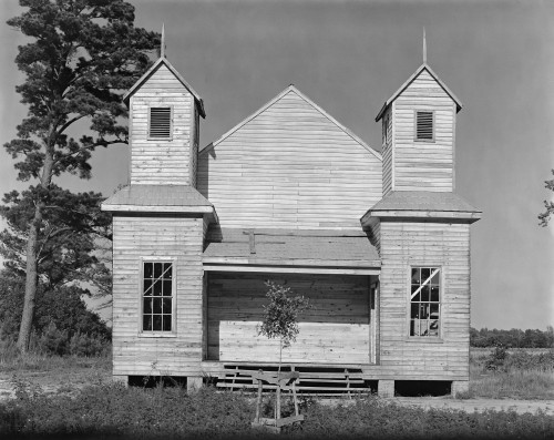 Rural Church, 1936. /Na Rural Church In The Southeast. Photograph By Walker Evans In 1936. Poster Print by Granger Collection - Item # VARGRC0120239