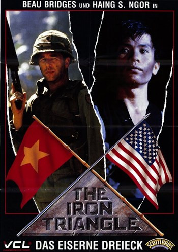 The Iron Triangle Movie Poster (11 x 17) - Item # MOV207208