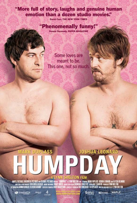 Humpday Movie Poster Print (27 x 40) - Item # MOVGB65800