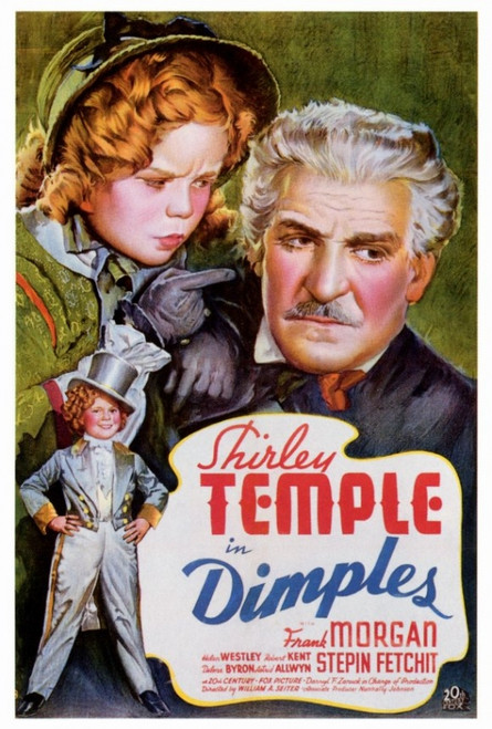 Dimples Movie Poster Print (27 x 40) - Item # MOVCF9167