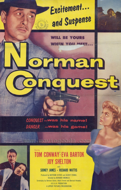 Norman Conquest Movie Poster Print (27 x 40) - Item # MOVGF4397