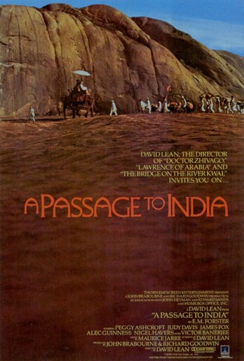 Passage to India a Movie Poster (11 x 17) - Item # MOV257768