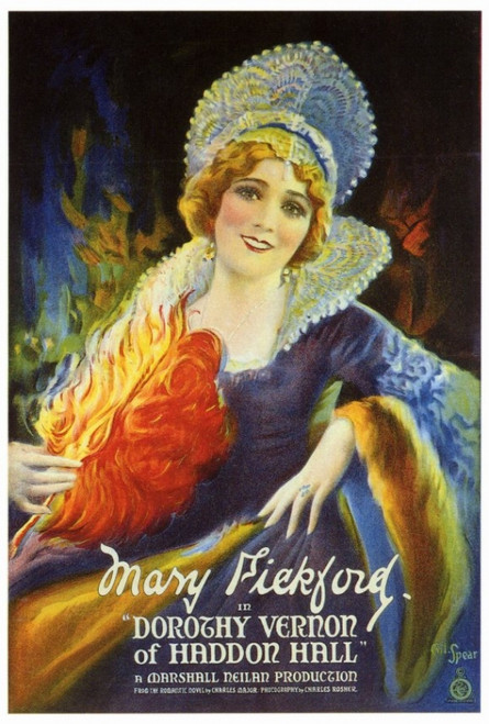 Dorothy Vernon of Haddon Hall Movie Poster Print (27 x 40) - Item # MOVIF3173