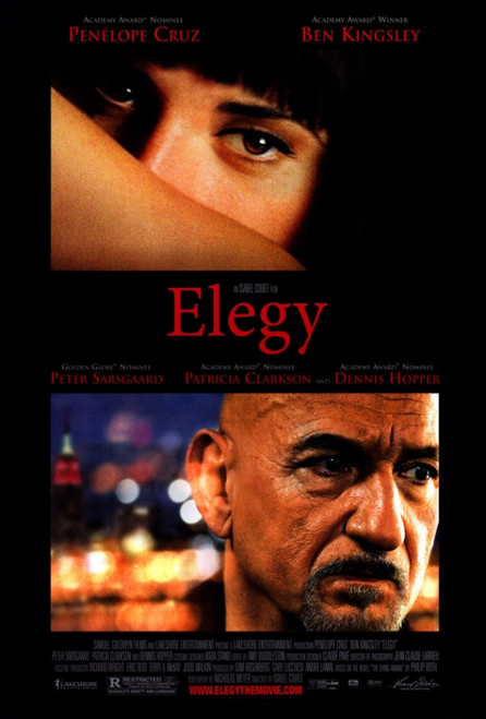Elegy Movie Poster Print (27 x 40) - Item # MOVAI5260